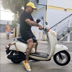 Meet your Posher, Vincent